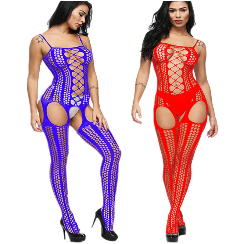 Женские сетчатые леггинсы облегающие в готическом стиле 4 цвета эластичные чулки