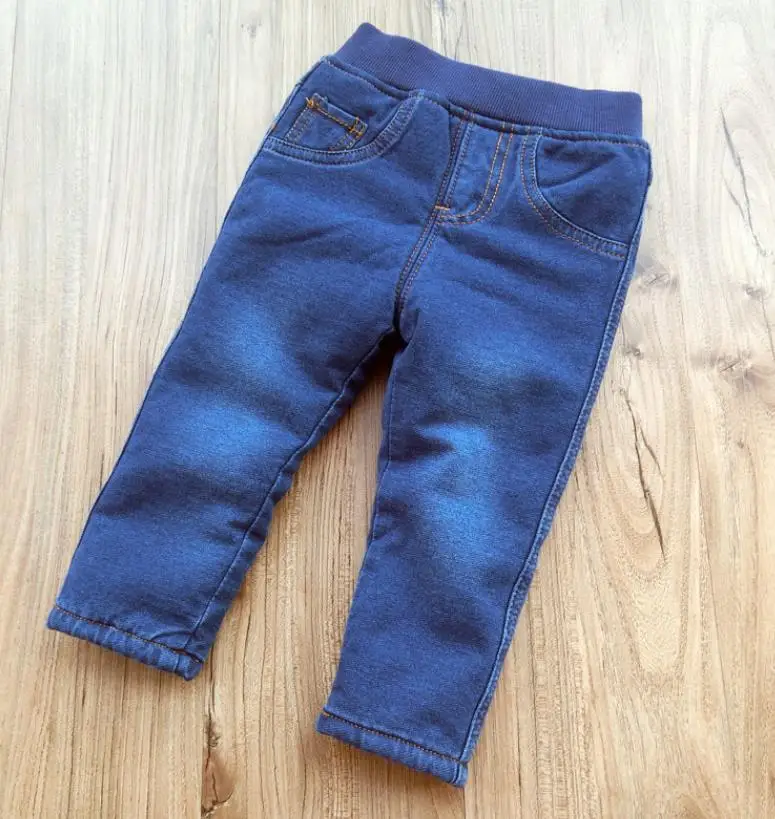 Новинка 2019 года одежда для маленьких мальчиков высококачественные Утепленные