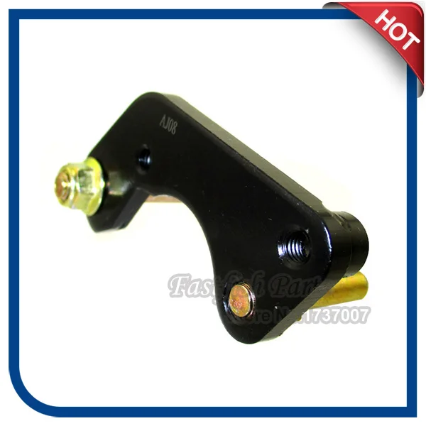 51 мм кронштейн для крепления переднего тормозного суппорта китайских