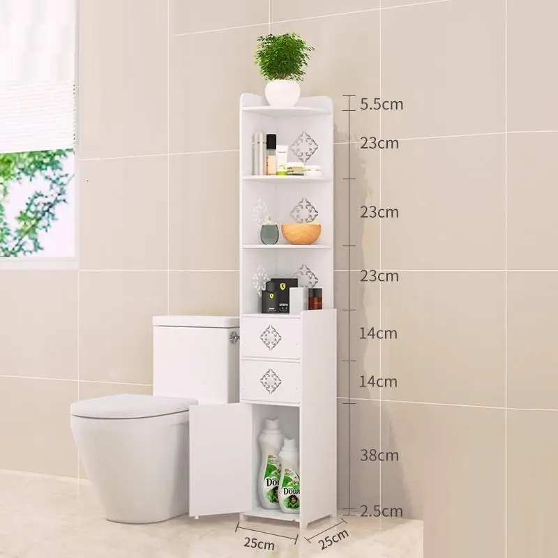 

Dolaplari Bedroom Armoire Salle De Bain Mobiletto Corner Furniture Vanity Armario Banheiro Mobile Bagno Bathroom Cabinet Shelf