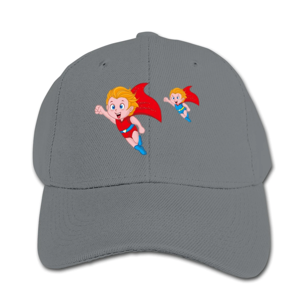 

Children's solid color caps, children's summer hats, sun hats