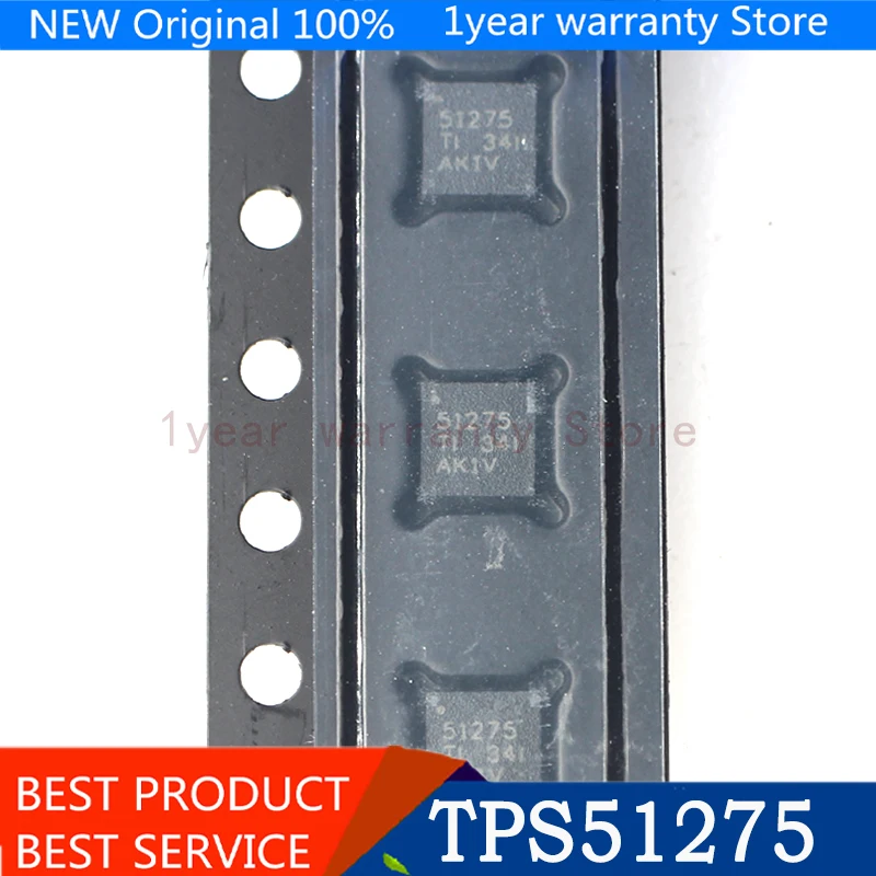 

{ New original } 2pcs TPS51275 51275 QFN-20
