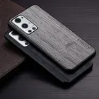 Чехол для Oneplus 9 Pro 9R 9RT 5G funda, кожаный чехол для телефона с рисунком бамбукового дерева, Роскошный чехол для Oneplus 9 pro, чехол, Обложка