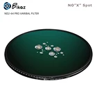 Сменный фильтр для объектива Fikaz, фильтр для объектива нейтральной плотности, 67 мм, 72 мм, 77 мм, 82 мм, для камер Canon, Nikon, Sony