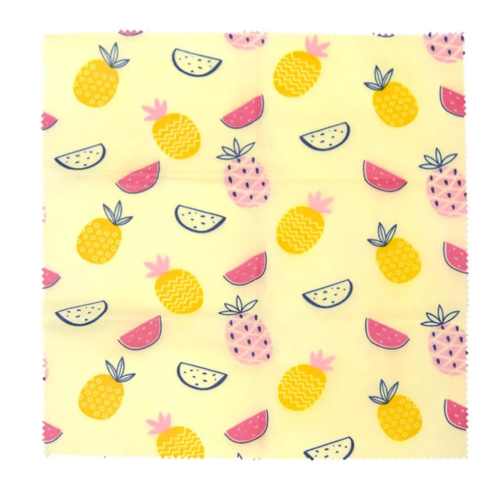 

Red Pineapple C100-31 To Keep Food Fresh For Longer Easy To Use Easy To Clean Free Food Tags Packaging Cloth