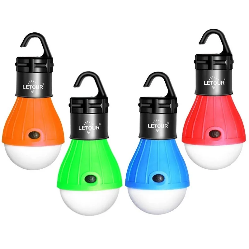 Портативный светодиодный светильник s мини подвесной фонарь для кемпинга на