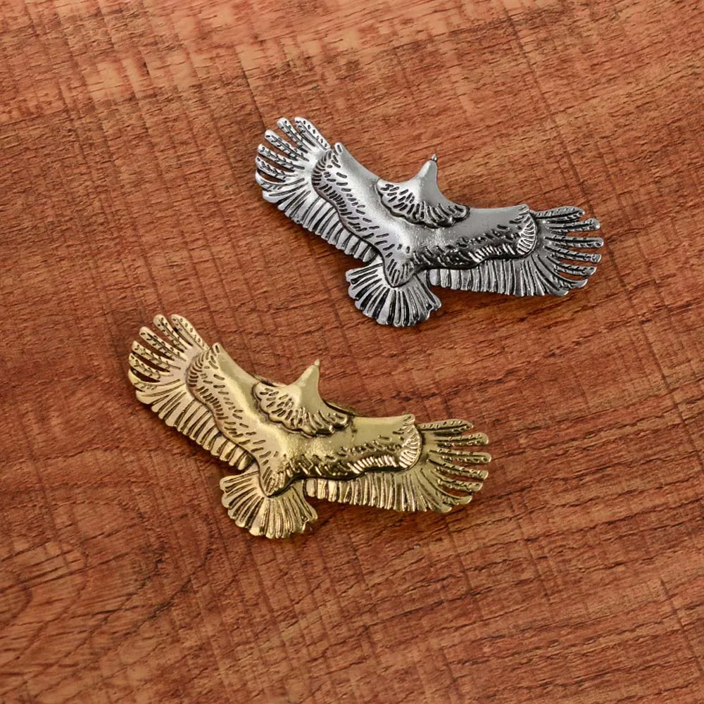 1 шт. винтажная шпилька для волос с вороном из сплава орлом женские шпильки в
