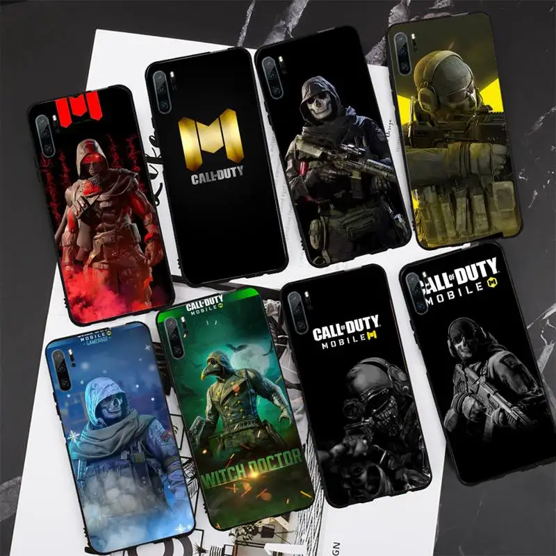 

Call of Duty COD Phone Case for Xiaomi mi5x mi6 mi6x mia2 mi8 mi9 mi10 note2 note3 note10 pro max plus 10 lite cover