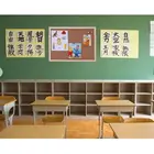 30x40 см пробковая доска, доска для рисования, рамка из сосны, белые доски