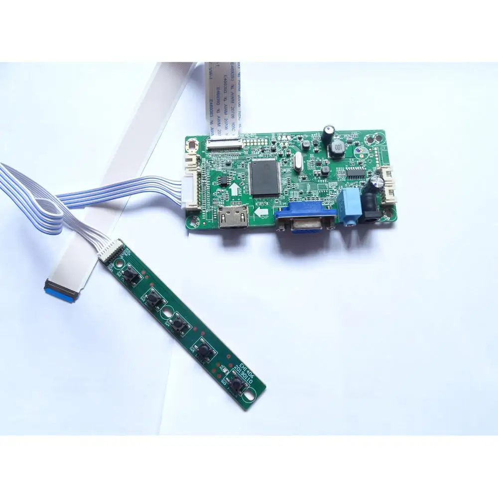 

Kit for Controller Board B156HTN03.4/5/0/1/6/7/8/9 1920X1080 LCD LED EDP Screen HDMI-compatible VGA 15.6" 30pin Panel Monitor