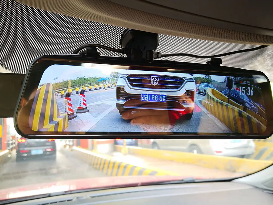 Olysine 10 ''зеркало заднего вида Android 4G Dash камера gps навигатор Автомобильный видеорегистратор ADAS WiFi Dashcam FHD 1080P видео регистратор Регистратор