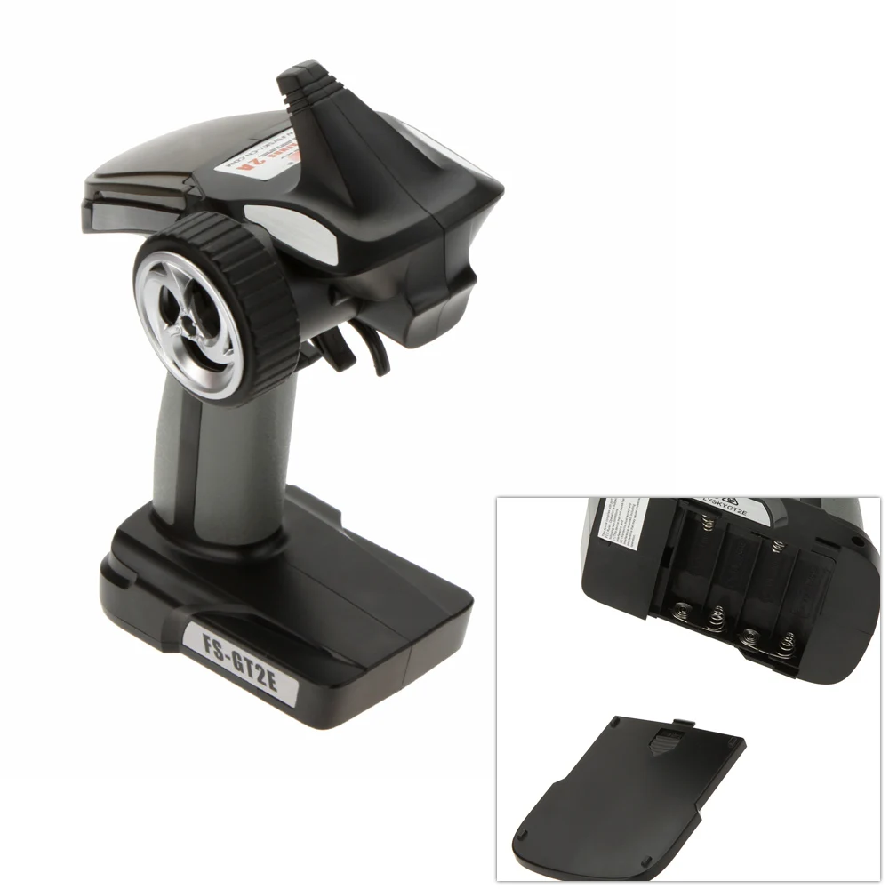 Оригинальный передатчик Flysky оригинальный 2 А 4 ГГц канала радиосистема для