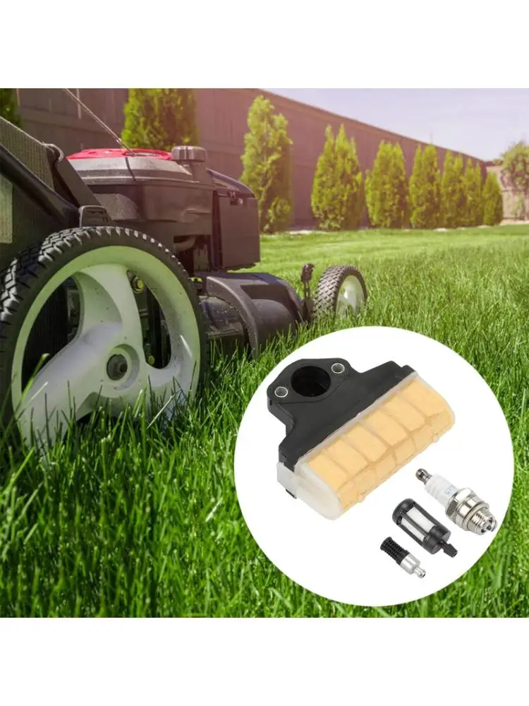 

Air Filter fit STIHL 021 023 025 MS210 MS230 MS250 Chainsaw with Fuel & Oil Filt