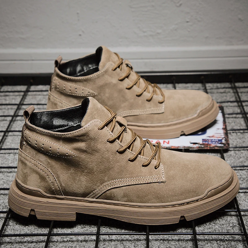 

Mens Sneakers Casual Men Casual Shoes Leather Men's Sneakers Causal For Sports Shoe Man 2020 New Breathable Black