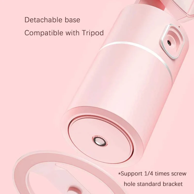 

Youpin Smart Live Broadcast Bracket Follow Phone Stand Holder White Face Tracking 360 Degree Rotation Auto Video/OLG/Live Stream