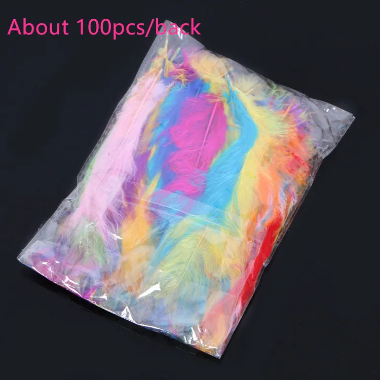 1pack multi 18 дюймов ПВХ прозрачный гелиевый воздушный шар или наклейка «с Днём рождения» или перо или кисточка День рождения Свадебные украшения - Цвет: 1pack multi