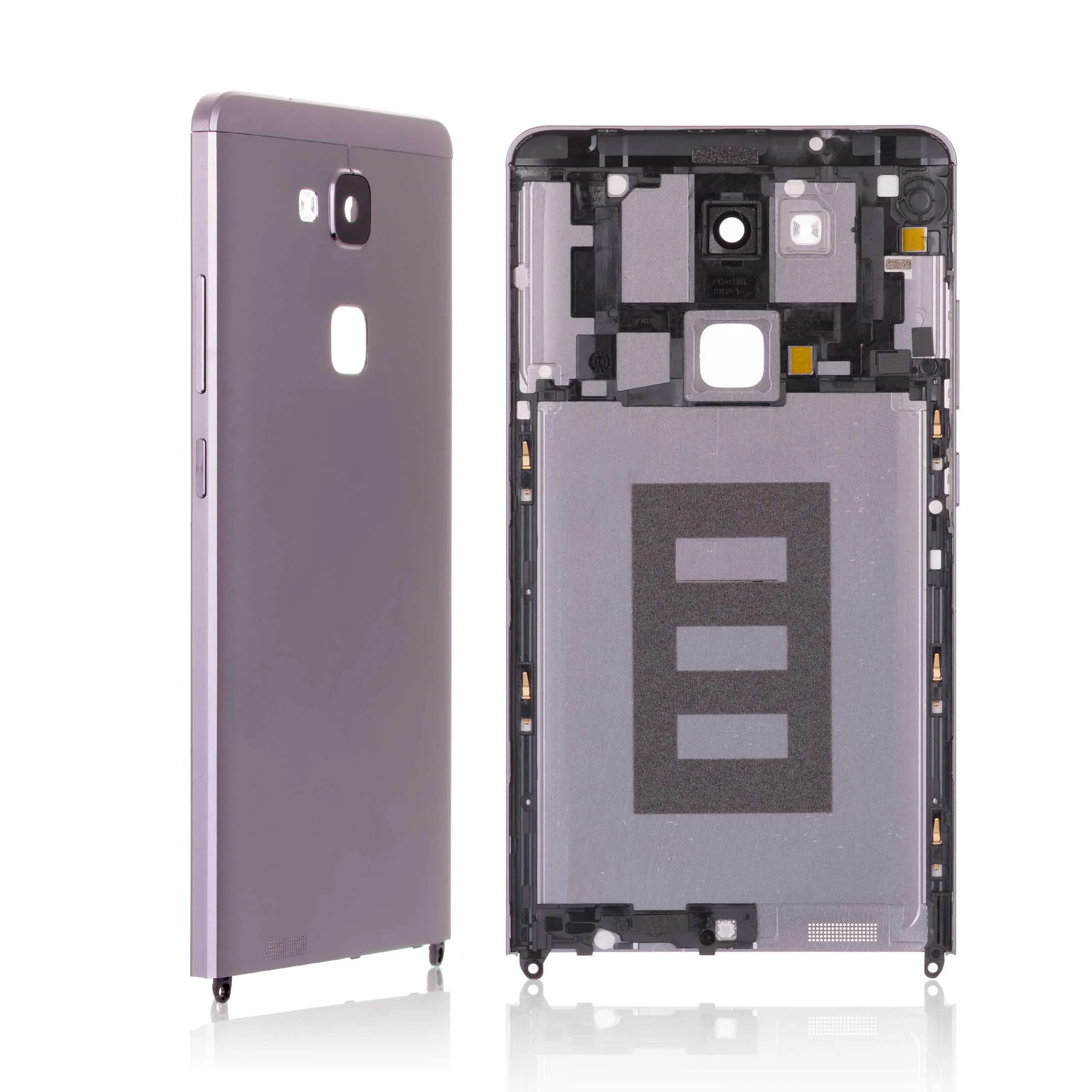 Оригинальный новый аккумулятор задняя крышка корпус чехол для huawei mate 7 с