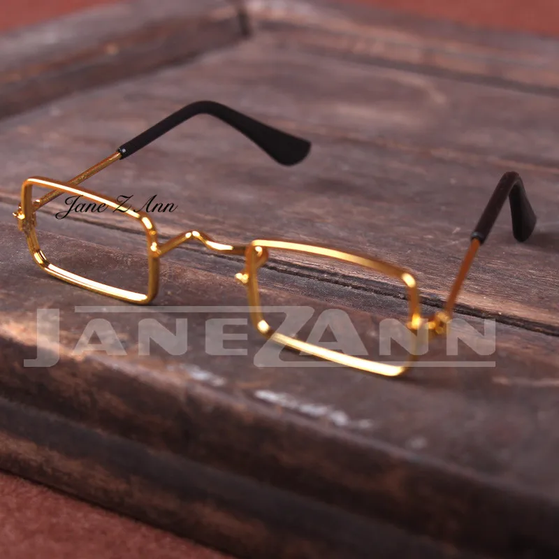 Джейн Z Ann Детский костюм для фотосъемки диванные очки маленьких мальчиков