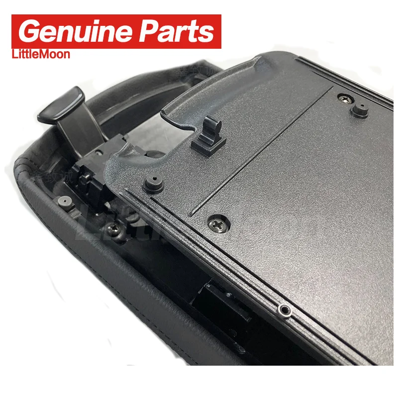 

Original brand new central armrest box central control debris box cover upper cover suitable for Citroen C5 X7
