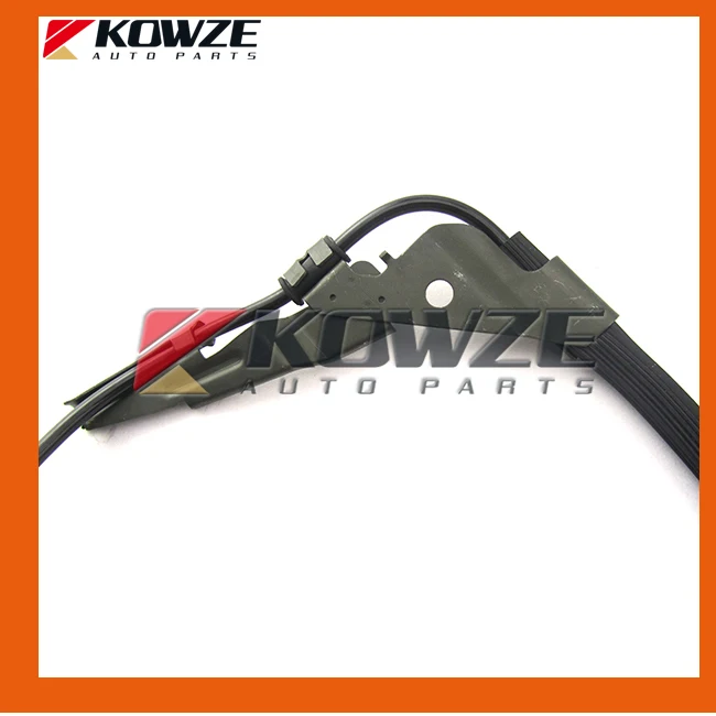 Передний левый датчик скорости колеса ABS для ISUZU Trooper 1997 2002 NKR86 8971323081 8 97132 308 1|speed