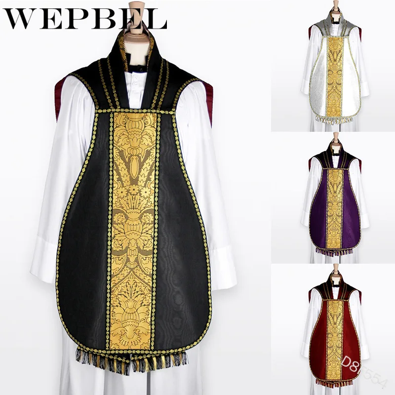 Жилет WEPBEL мужской в готическом стиле куртка туника В рыцарском пиратский
