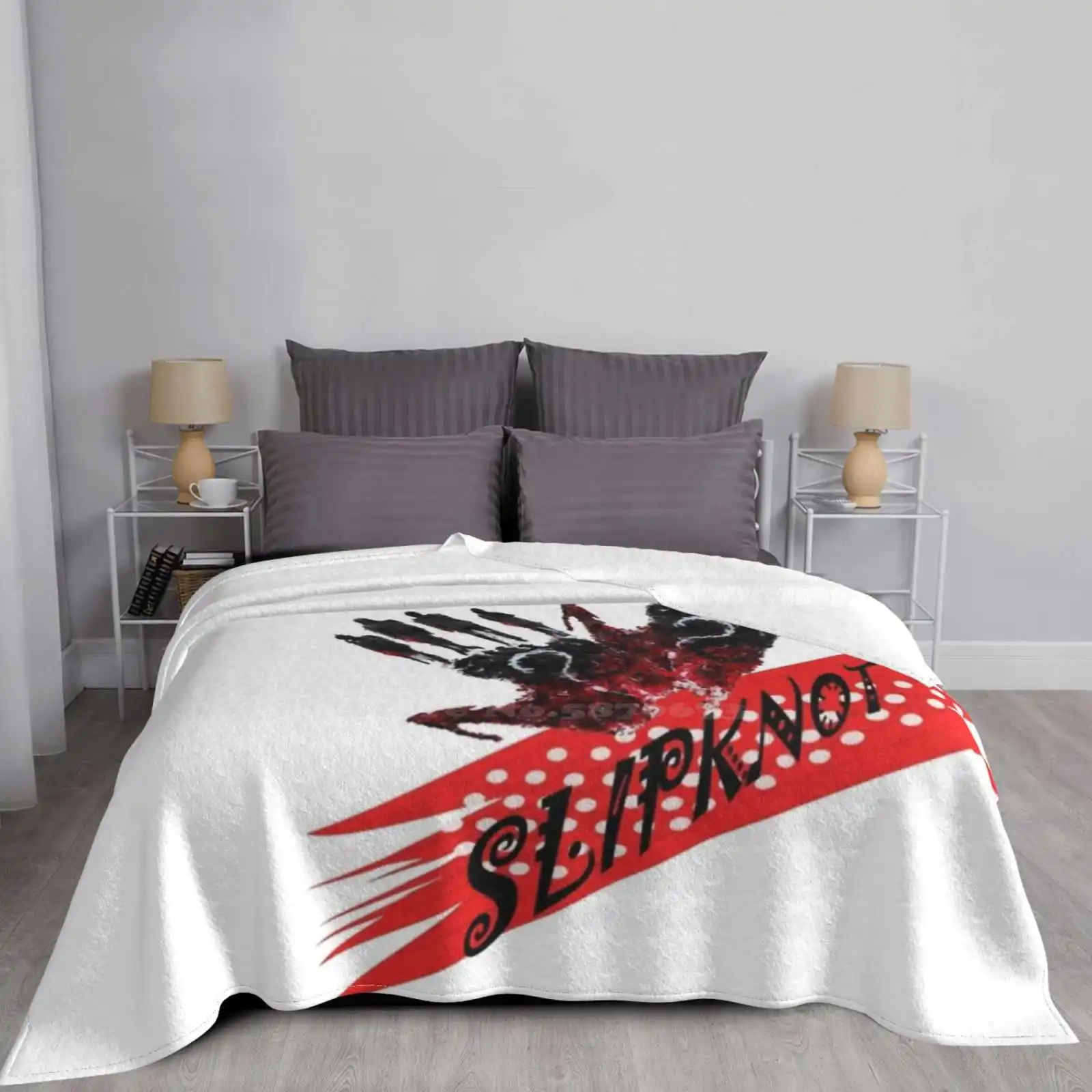 Одеяло G0Yard Kn0T модное мягкое покрывало в трендовом стиле с изображением Далласа