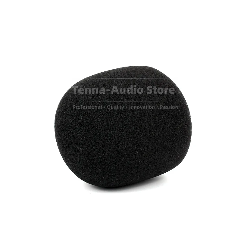 Фото Замена для SONY PCM D10 PCM-D10, записывающее устройство, ветровое стекло, микрофон, пенопластовый экран, губка, ветрозащитный микрофон Mike, антипоп-фильтр №5