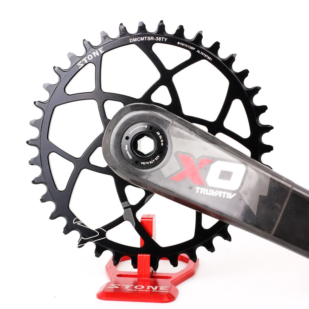 Камень BB30 звезду круглый 0 мм смещение для Sram X9 X0 XX1 X1 30 t 32 34 36 38 40 T велосипедная Звездочка велосипед зуб пластины 9/10/11/12 S