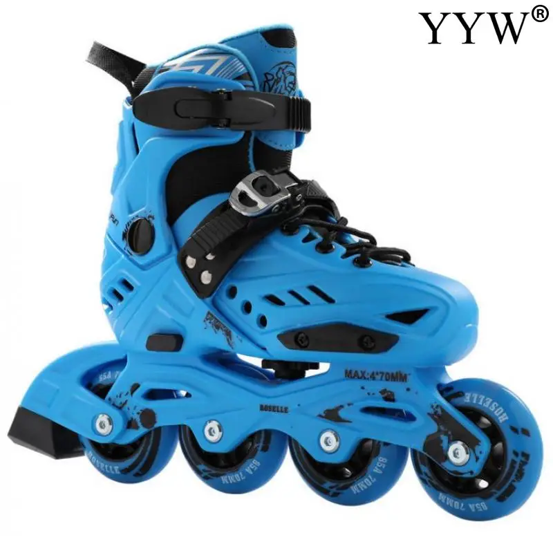 Skating Shoes 1 Row Line Outdoor Training Gym Sport Sliding 