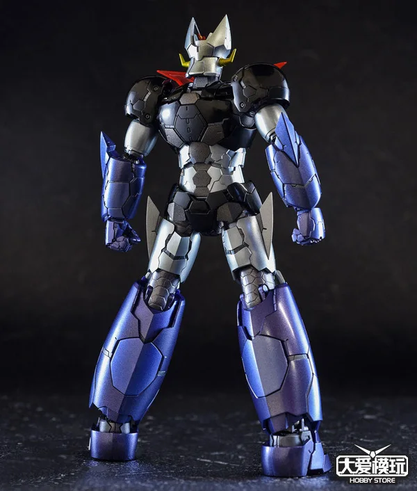 

Mazinger No. 2 Big Magic Sword Iron Also New Movie Version Model Garage Kit