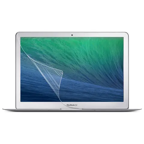 Для Apple Macbook Air 11 A1370/A1465 защита для экрана ноутбука прозрачная пленка для экрана с защитой от царапин