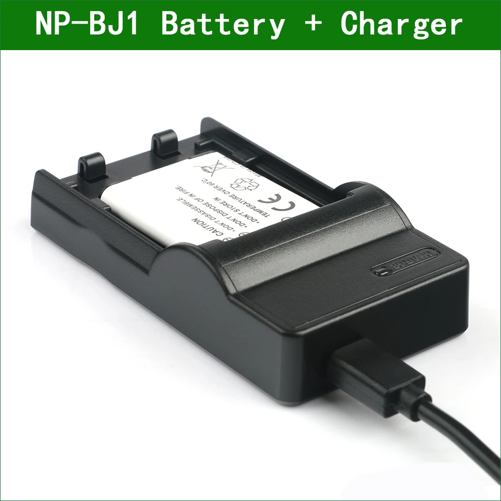 Lanfulang NP BJ1 NPBJ1 цифровой Камера Батарея + Зарядное устройство для Sony DSC RX0 RX02 RX0M2 2 II