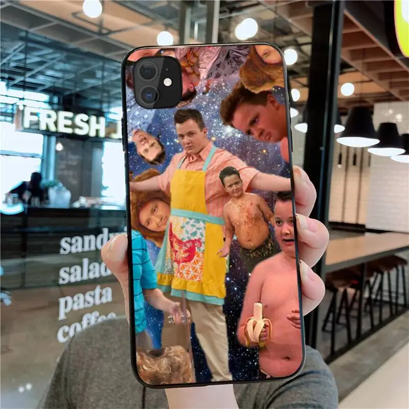 Gibby From ICarly Phone Case For iphone 12 11 Pro Max Mini XS 8 7 6 6S Plus X 5S SE 2020 XR cover | Мобильные телефоны и