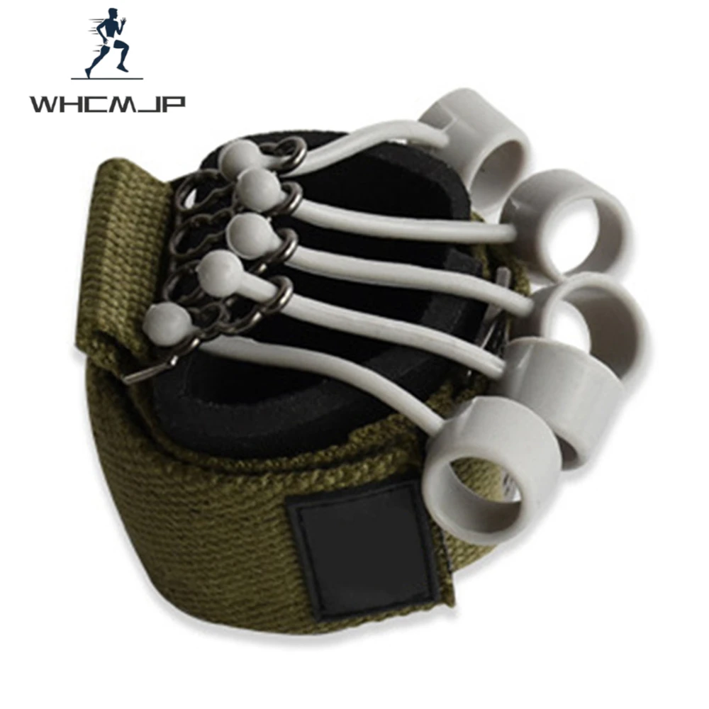 

Portable Finger Exercising Rally Finger Flexion And Extension Puller Rehabilitation Stretching Strength Training Device