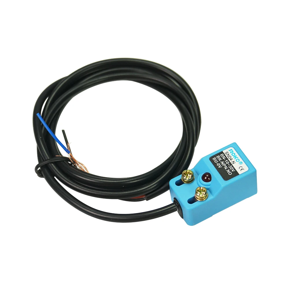

ROKO SN04-N Non-contact Photoelectric Zero position close limited homing switch for slide platform CNC engraving cutting machine