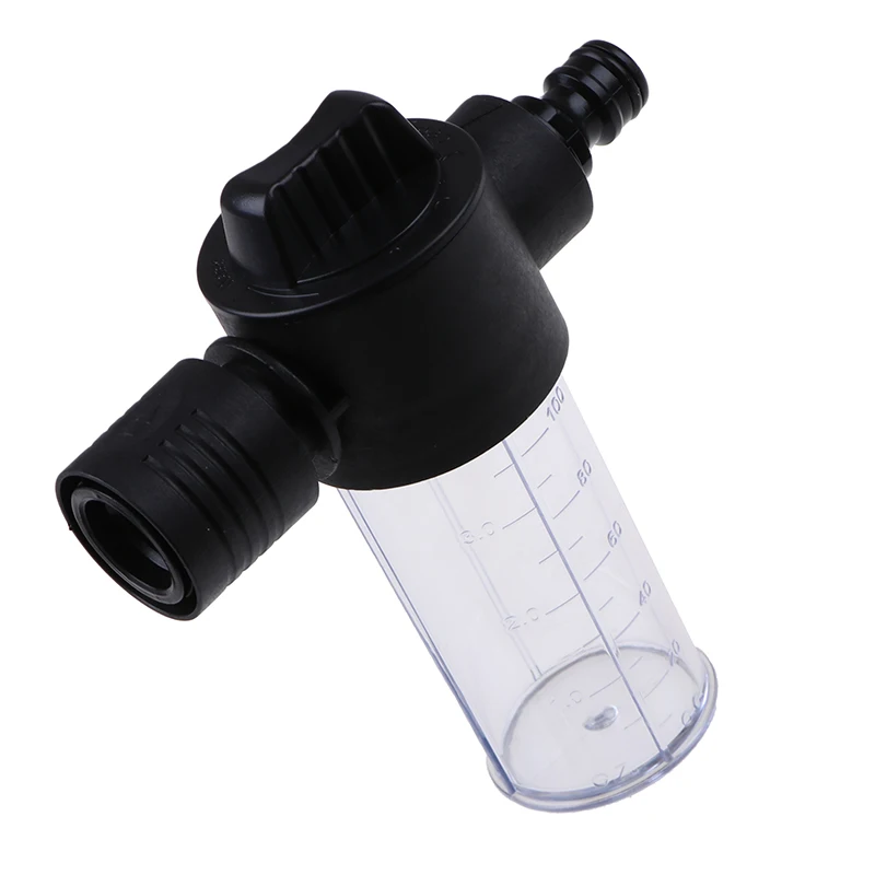 

100ML Foam Pot Car Washer Car Water Gun Foam Pot Lance Clean Wash Tool Professional Automobiles Wash Tools