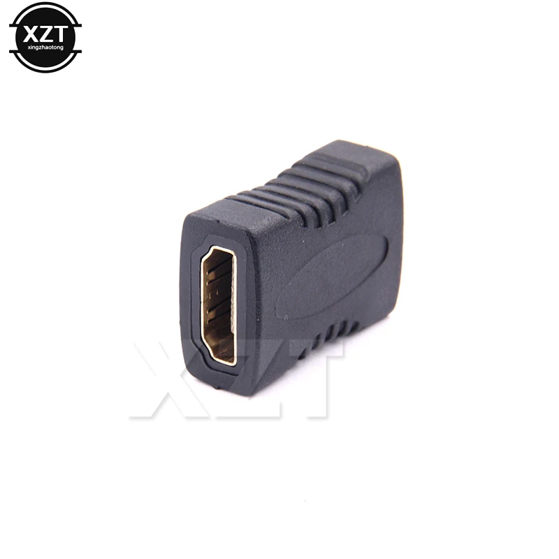 2 шт. кабель HDMI удлинитель 1080P 4K * 2K 3D Женский соединительные фитинги трубка