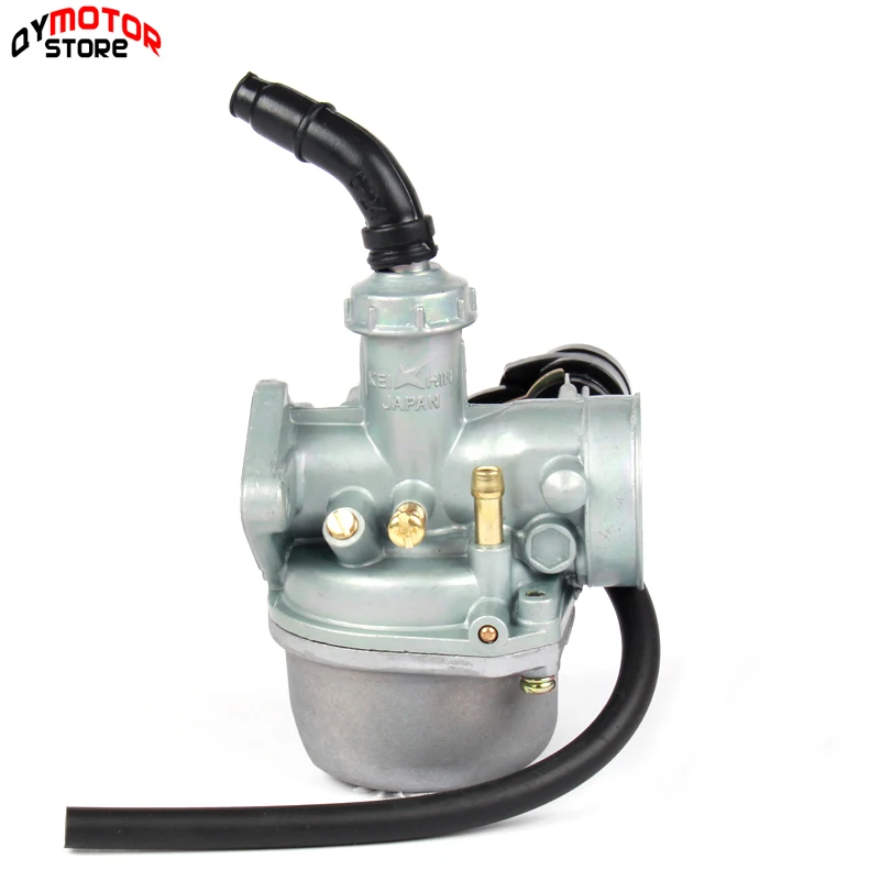 Карбюратор PZ19 из цинкового алюминиевого сплава 19 мм карбюратор для квадроцикла