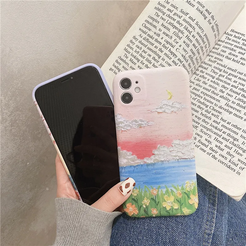 Силиконовый чехол для iPhone 12 11 Pro Max Xr Xs X 7 Plus 8 Plus|Сумки телефона| |