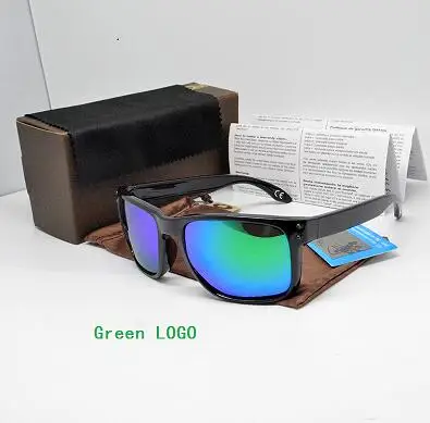 color 22 Sport sunglasses polarized UV400 running riding fishing eyewear MTB cycling glasses men road bike goggles bicycle lens TR90 - Цвет: color 22