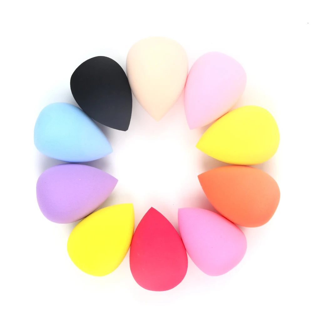 1 шт. косметический слойка порошка косметические спонжи спонж для макияжа
