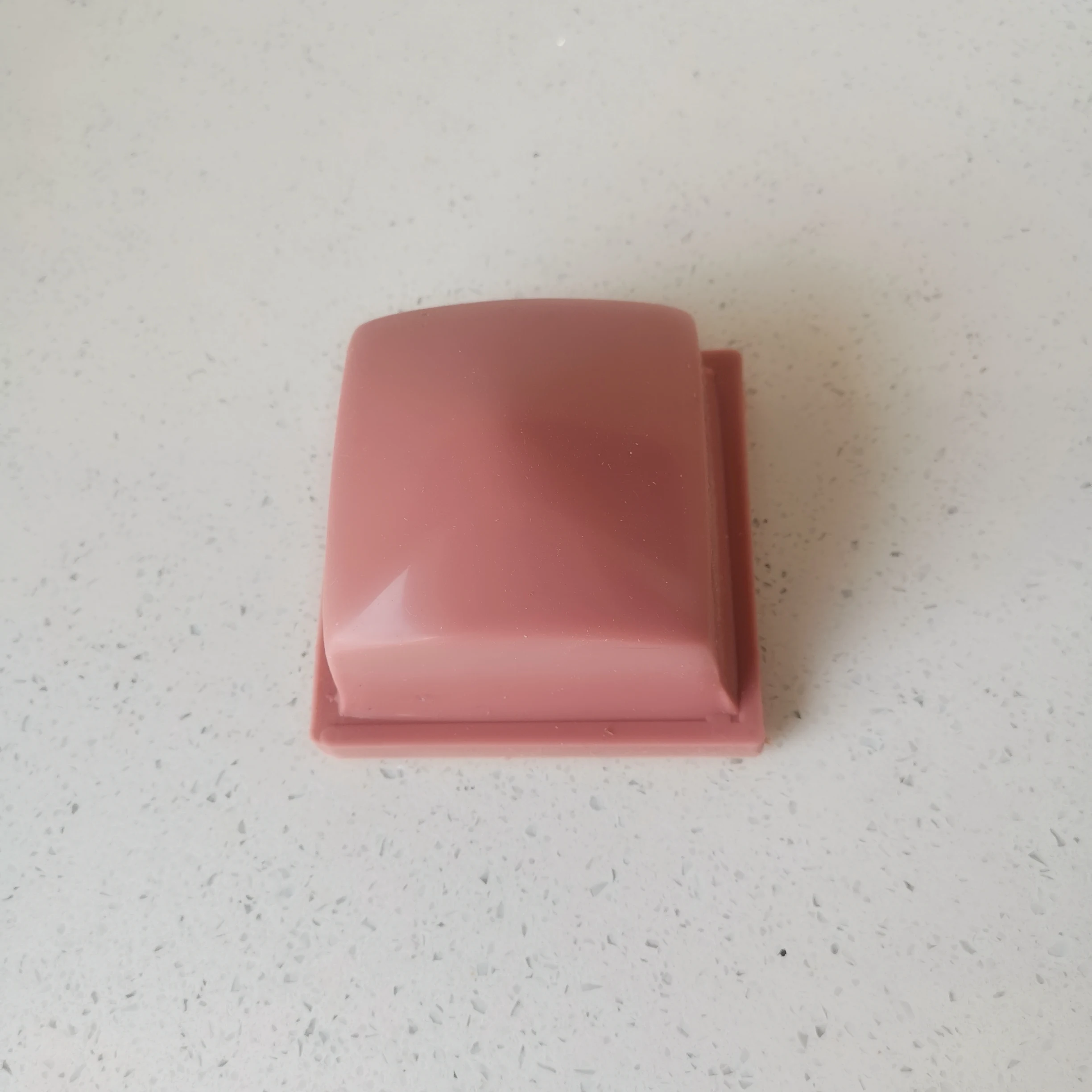 Оптовая продажа B319 Pad силиконовая круглая резиновая печатная площадь 60*60 мм|print