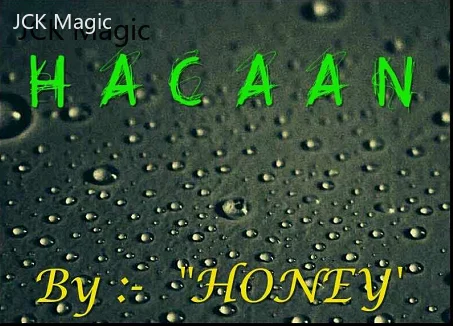 

HACAAN By Honey Magic Tricks