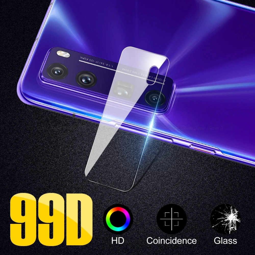 Объектив задней камеры для HuaWei Nova 7 Pro SE 7i 7SE 7Pro защитная пленка протектор экрана