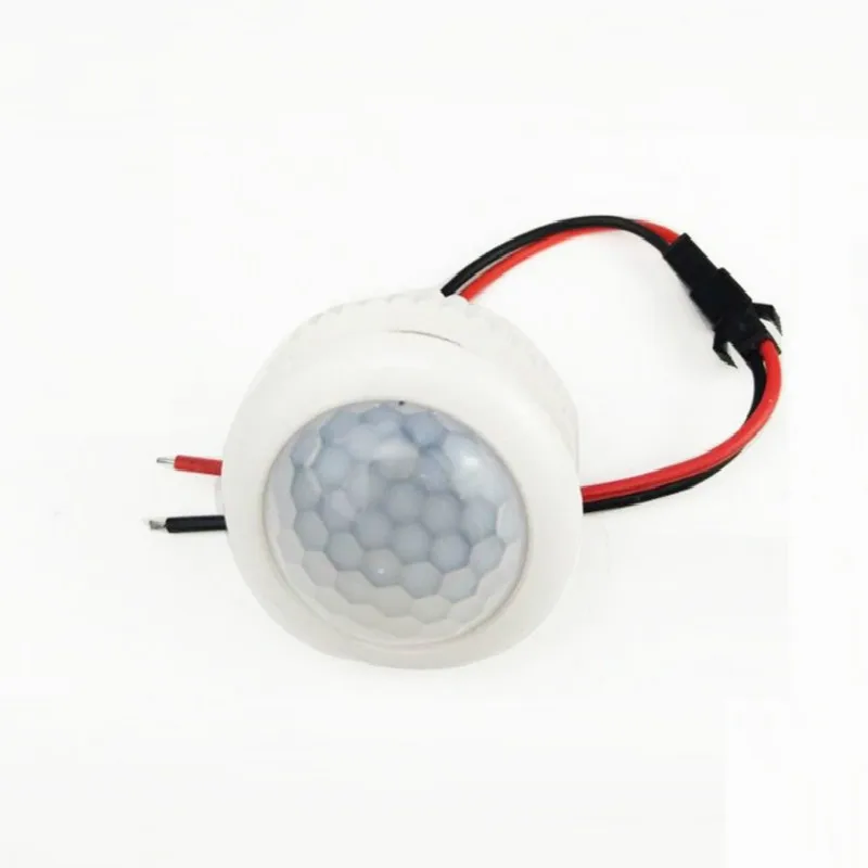 

ANPWOO LED Human Body Infrared Sensor Probe Switch 110V-220V LED Ceiling Lamp RL Induction Head Equipment Conversion Module