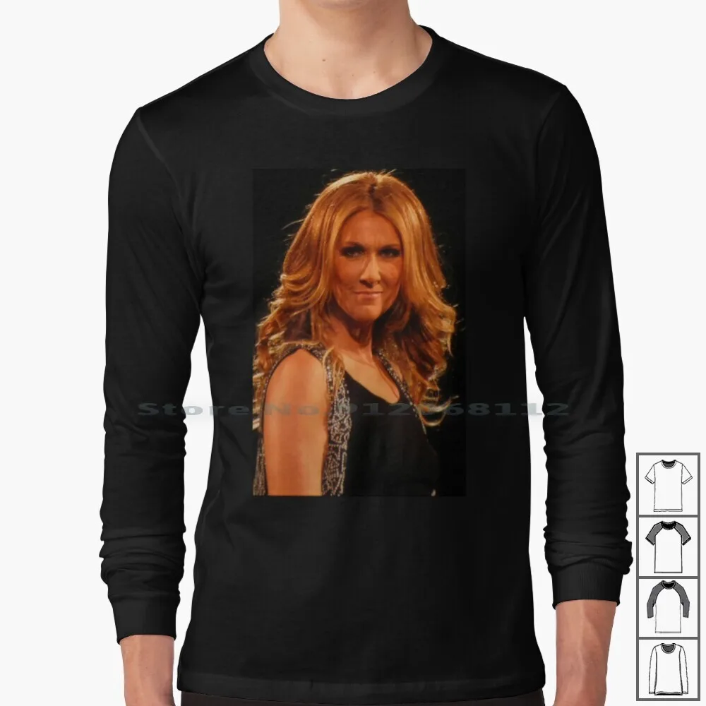 

Ambulanwiwi Dion Concert Singing I'm Alive Long Sleeve T Shirt Ambulanwiwi Dion Concert Singing Im Alive