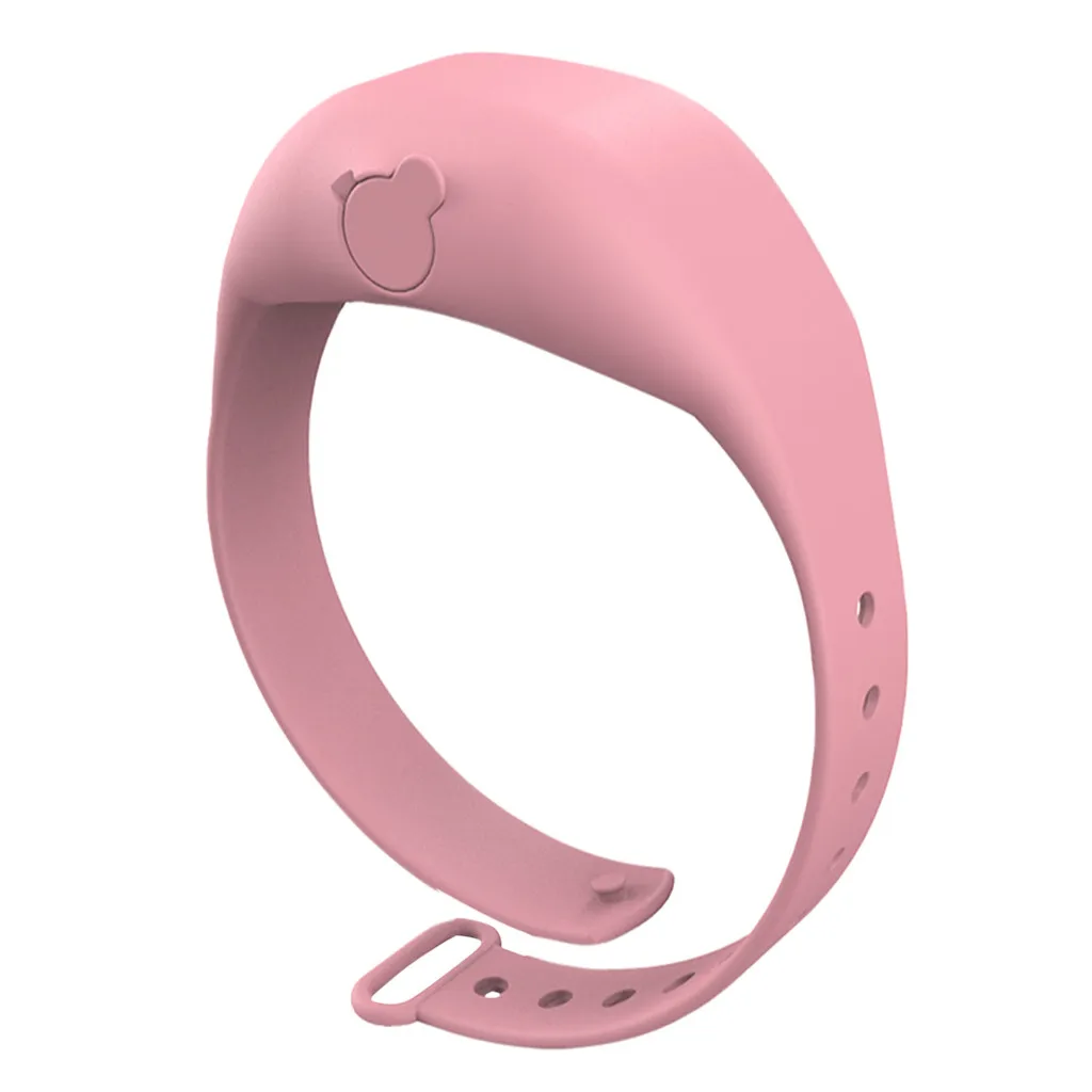 Дезинфицирующее средство для рук подупаковка силиконовый браслет ручной