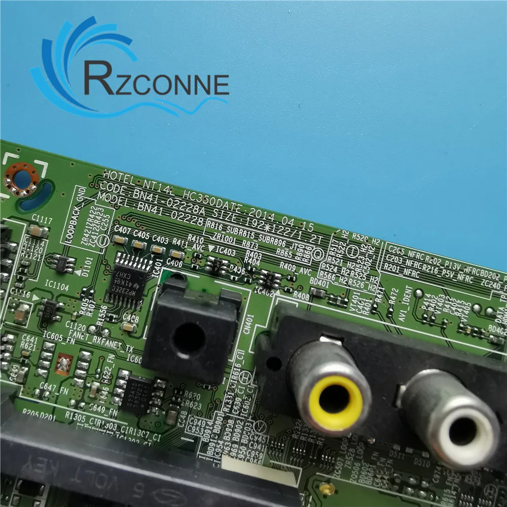 Motherboard Mainboard Card For Samsung BN41-02228A BN91-12217D | Industrial Computer & Accessories