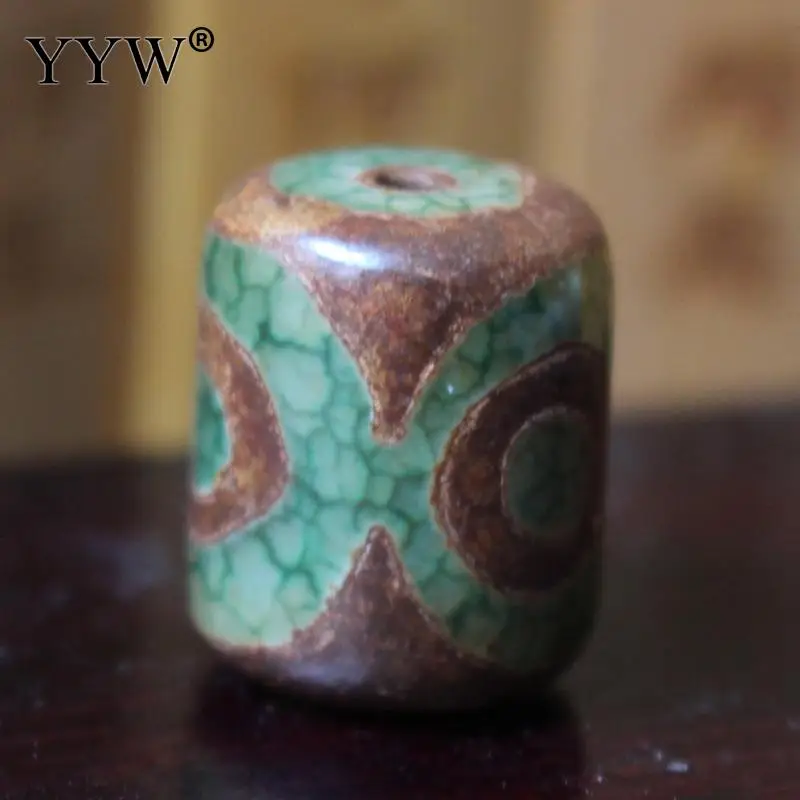 

10PCs/Lot Mix Color Natural Tibetan Agates Dzi Beads For Jewelry Making DIY Earring Necklace Dzi Beads