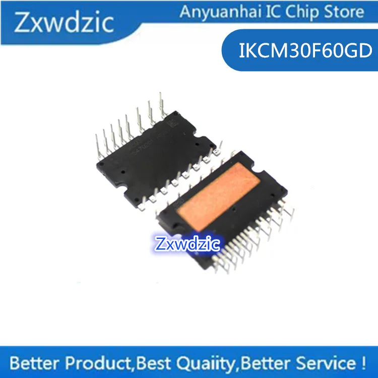 

100% new imported original IKCM30F60GD IKCM30F60GA MDIP-24 power module